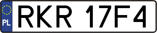 RKR17F4