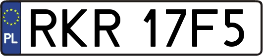 RKR17F5
