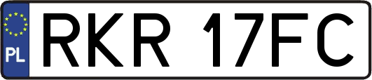 RKR17FC