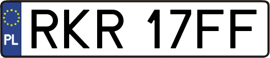 RKR17FF