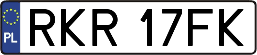 RKR17FK