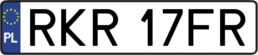 RKR17FR