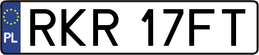 RKR17FT