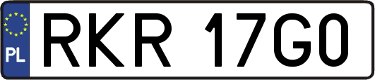 RKR17G0