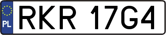 RKR17G4