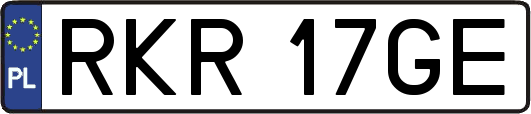 RKR17GE