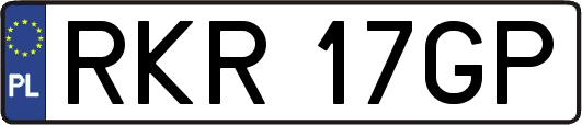 RKR17GP