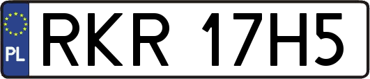 RKR17H5