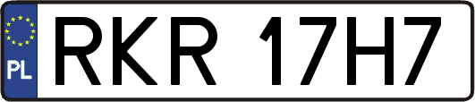 RKR17H7