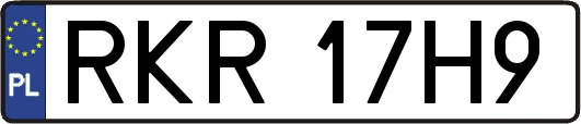 RKR17H9