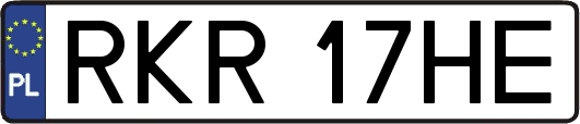 RKR17HE