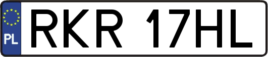 RKR17HL