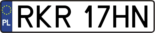 RKR17HN