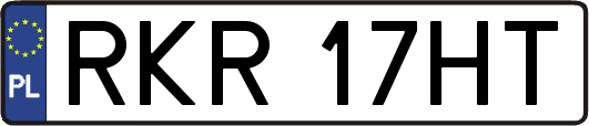 RKR17HT