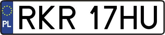 RKR17HU