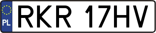 RKR17HV