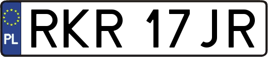 RKR17JR