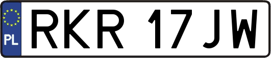 RKR17JW