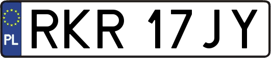 RKR17JY