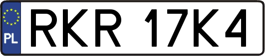 RKR17K4