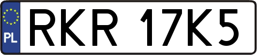 RKR17K5