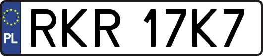 RKR17K7