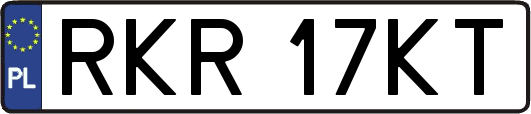 RKR17KT