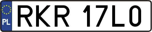RKR17L0