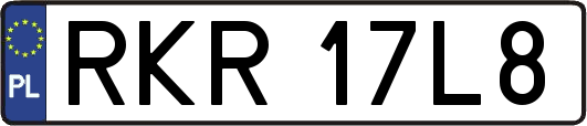 RKR17L8