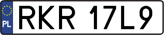 RKR17L9