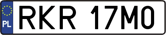 RKR17M0