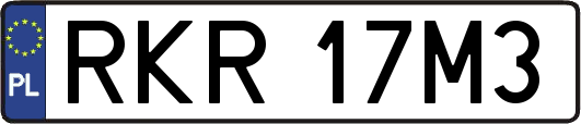RKR17M3