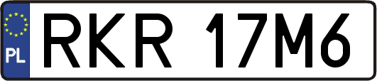 RKR17M6