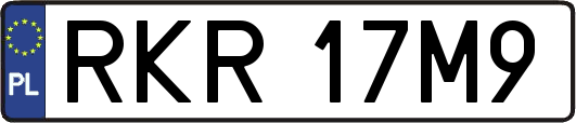 RKR17M9