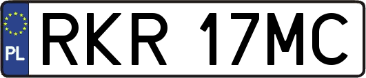 RKR17MC