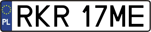 RKR17ME