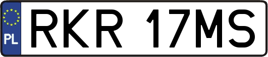 RKR17MS