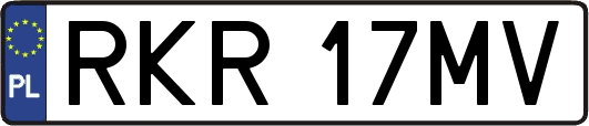 RKR17MV