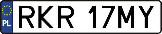 RKR17MY