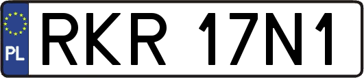 RKR17N1