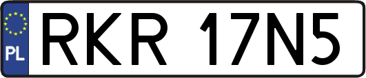 RKR17N5