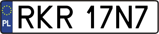RKR17N7