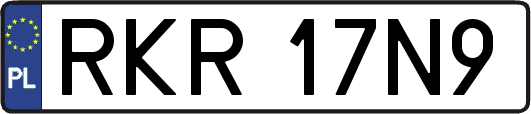 RKR17N9
