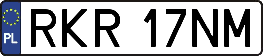 RKR17NM