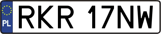 RKR17NW