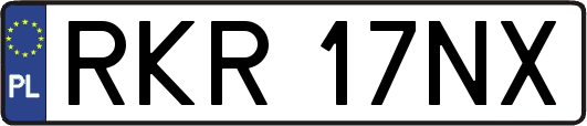 RKR17NX