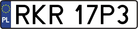 RKR17P3
