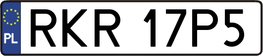 RKR17P5