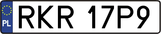 RKR17P9