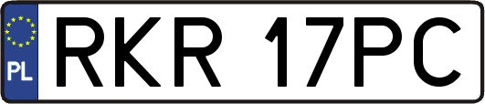 RKR17PC
